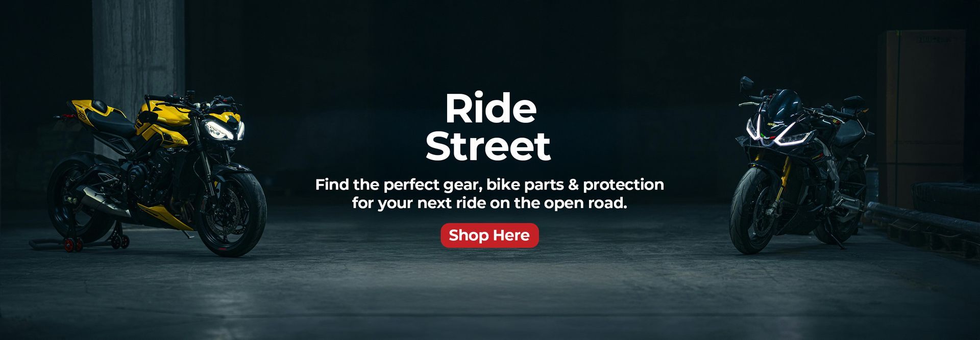 street banner