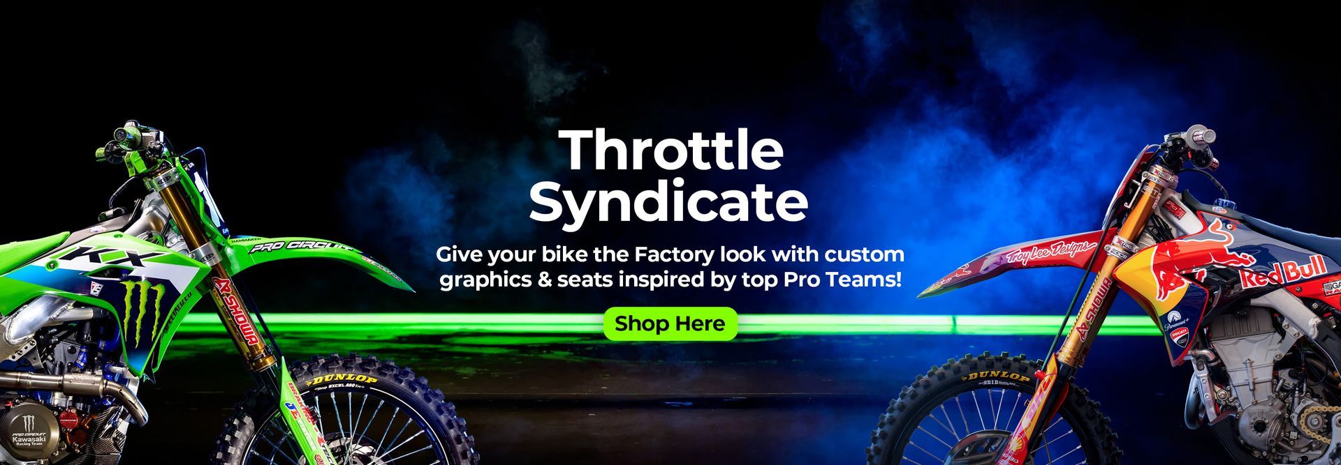 throttlegraphics