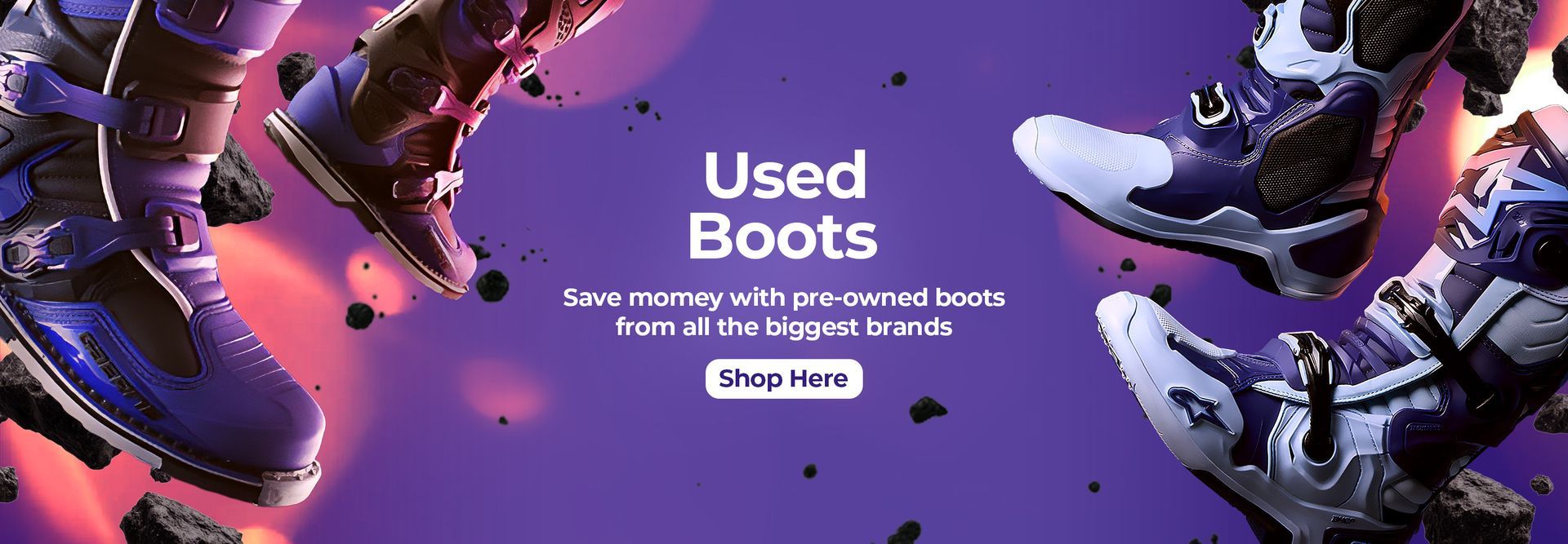 used-boots