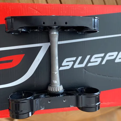 2022 KTM 125SX OEM Triple Clamps