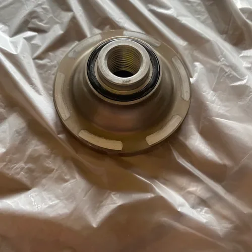 Cylinder Head Cover  Dome Chamber 