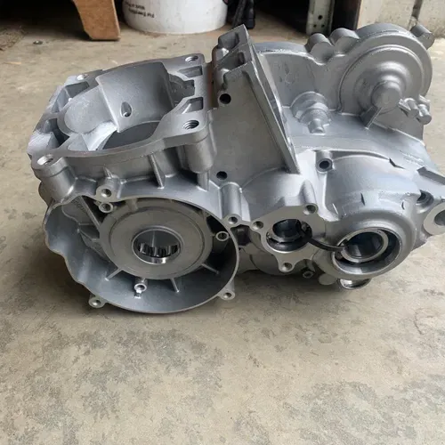 2014 Husqvarna Tc250 Engine Cases