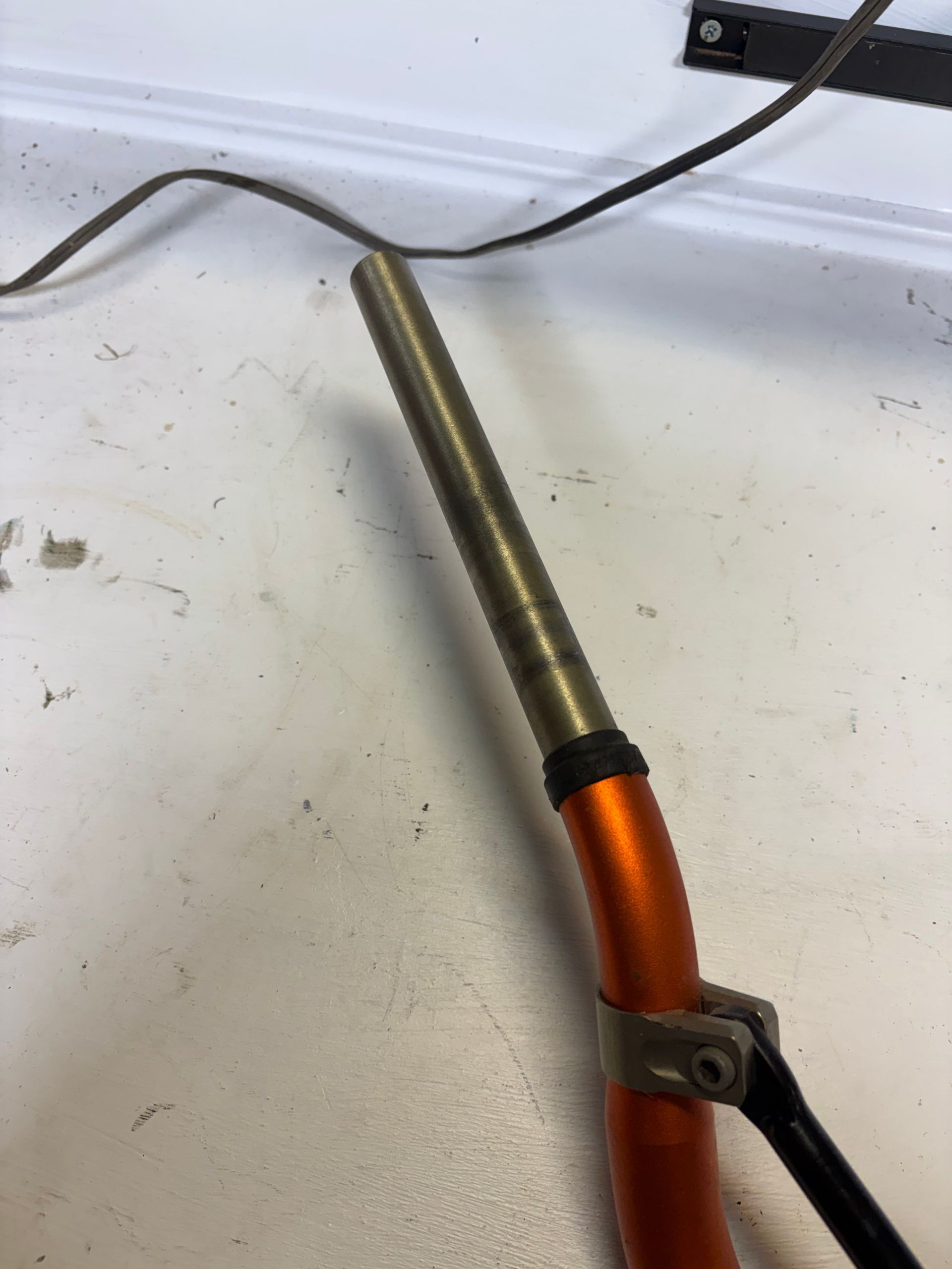 Renthal 994 Twinwall Bars.