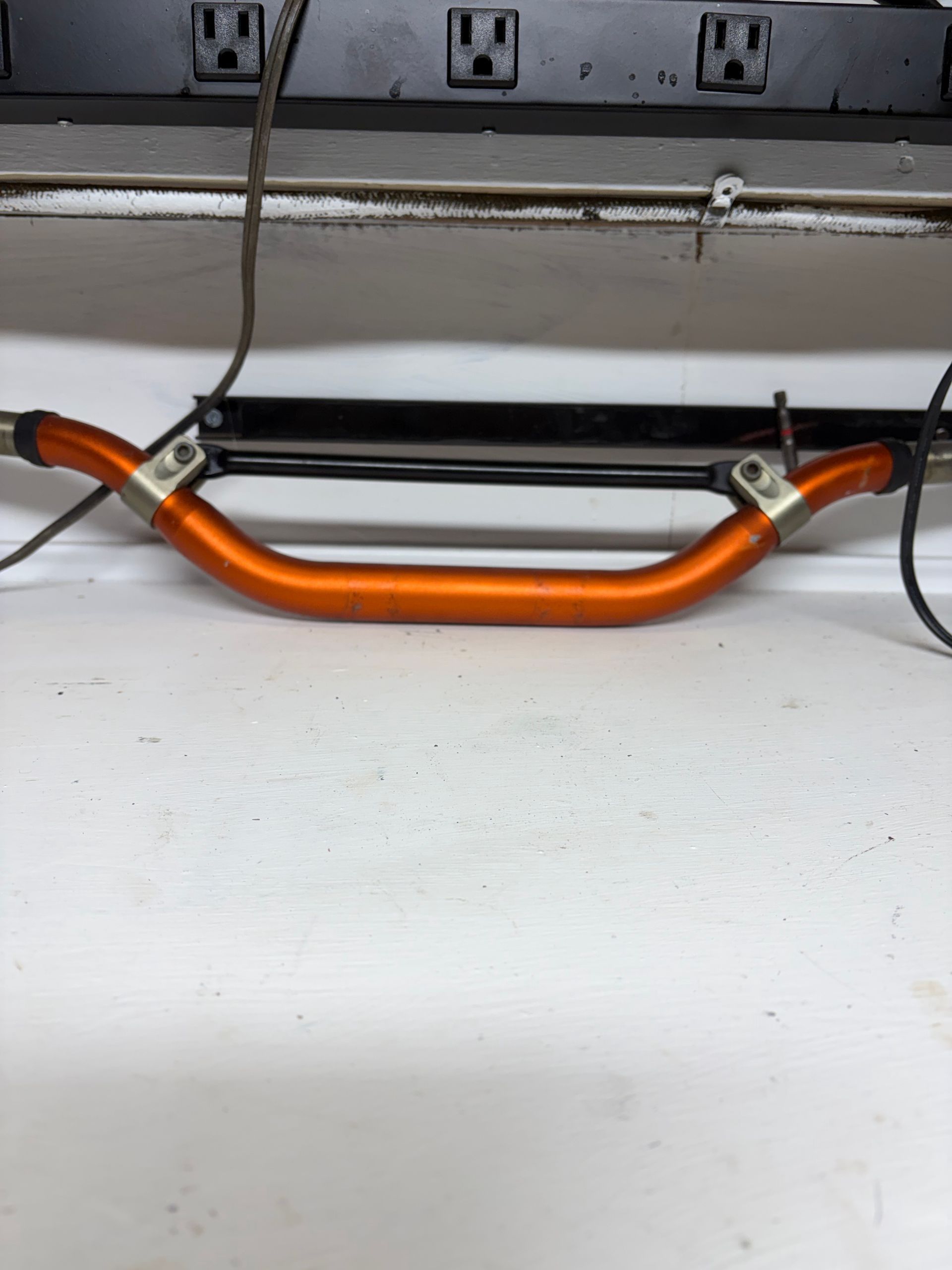 Renthal 994 Twinwall Bars.