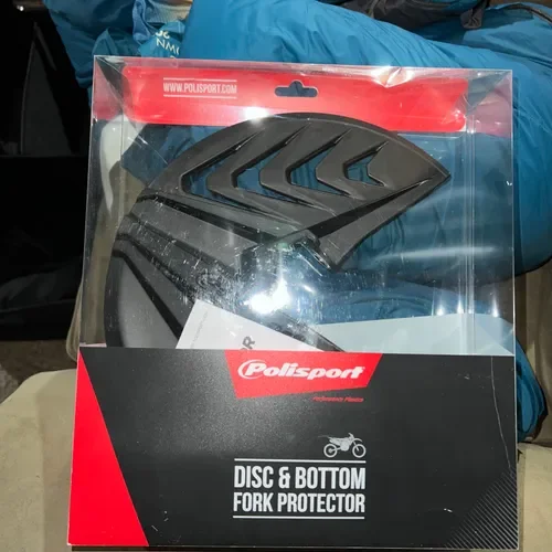 Polisport Front Disc/bottom Fork Protector 