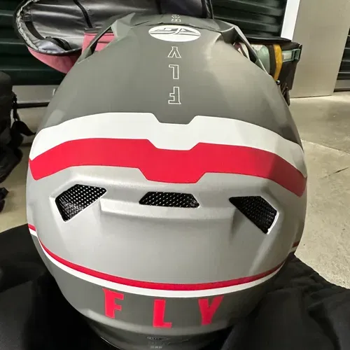 Fly Racing Formula Cc Helmet 
