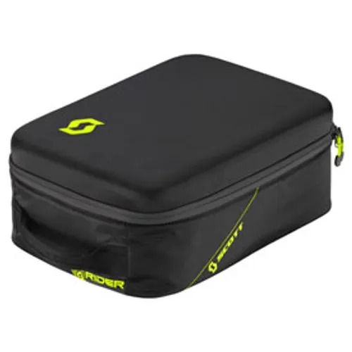 4 Pairs Of Scott Goggles & Case (bundle)