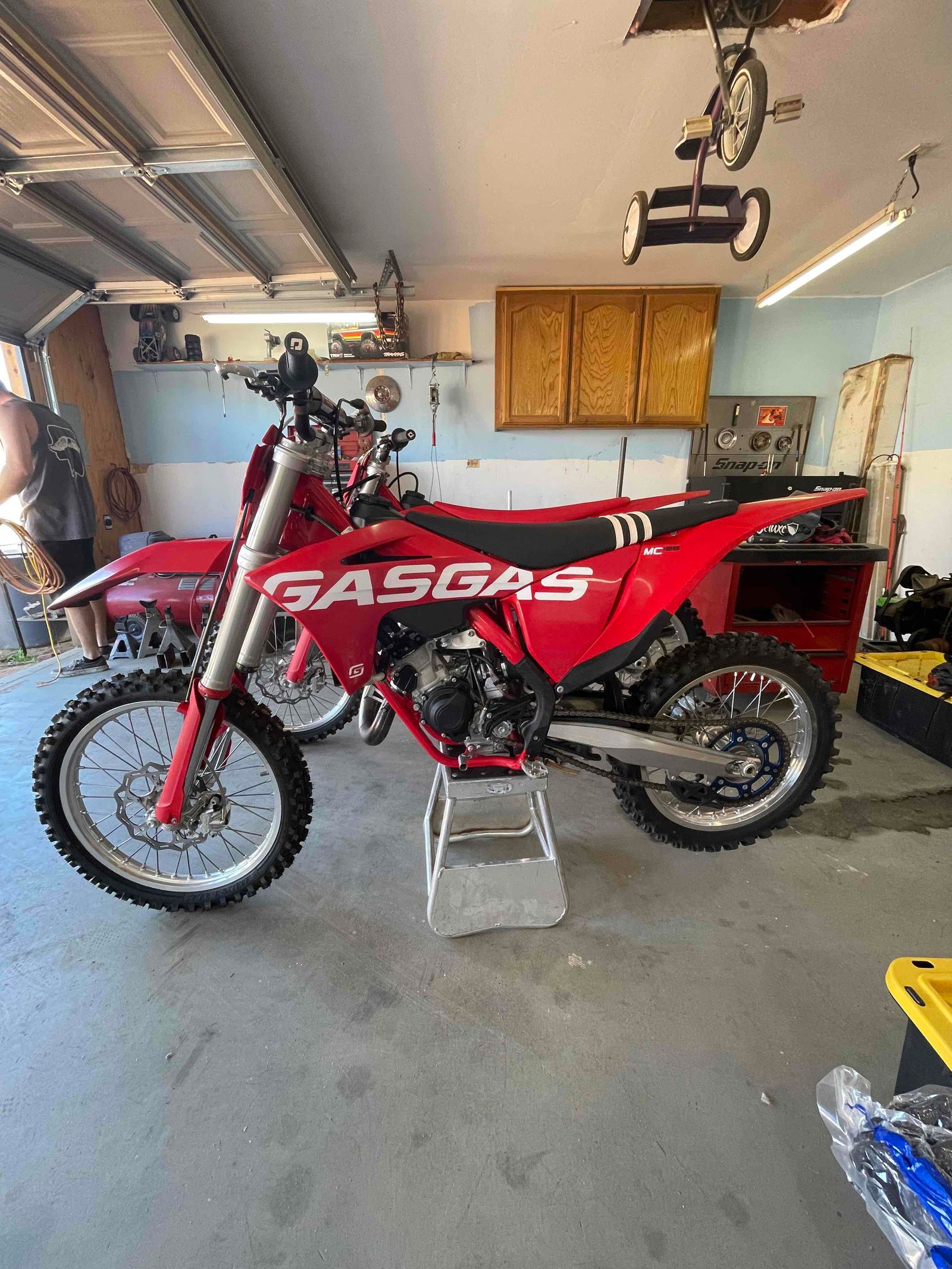 2021 gas gas 125 2025