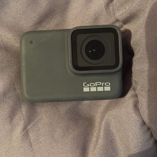 GoPro Hero 7 Camera 