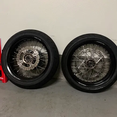 Warp 9 Super Moto Wheels