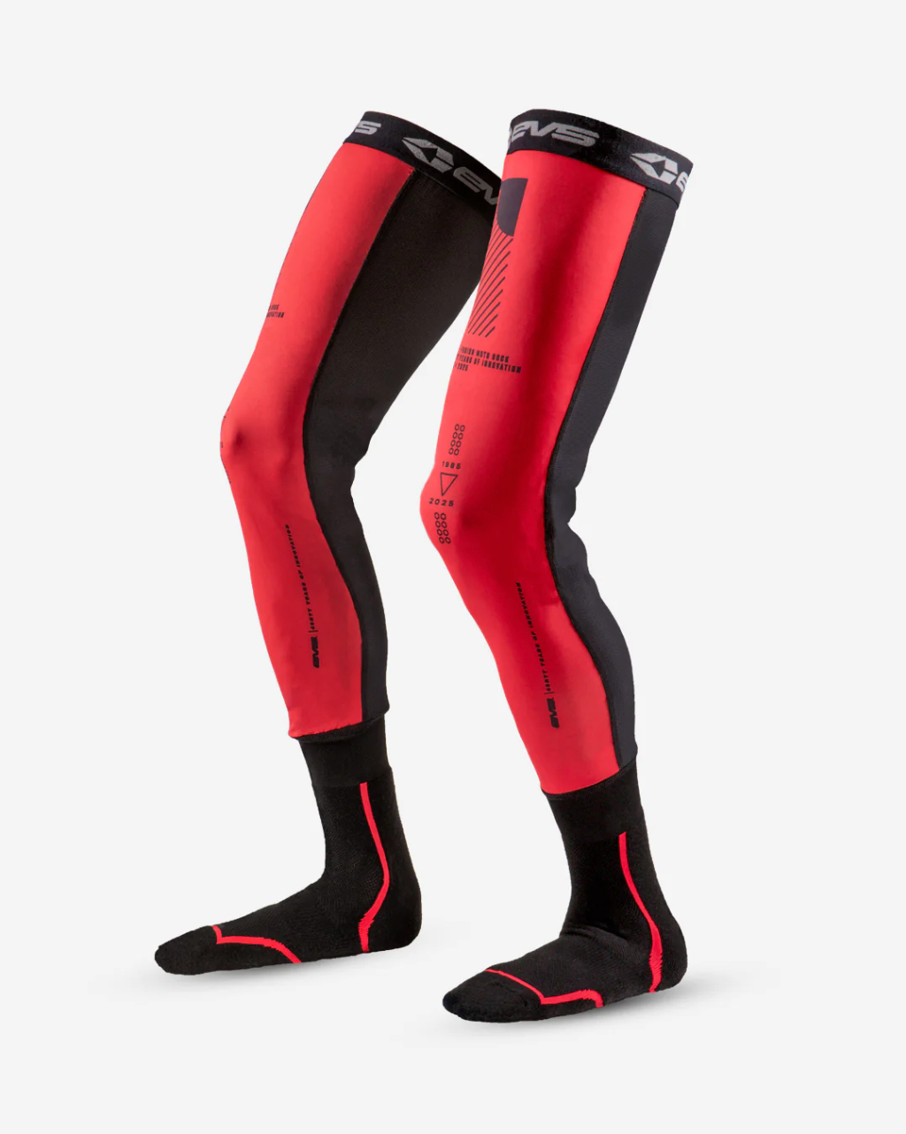 NEW EVS TUG Fusion Sock - 40th Anniversary - Large/XLarge 