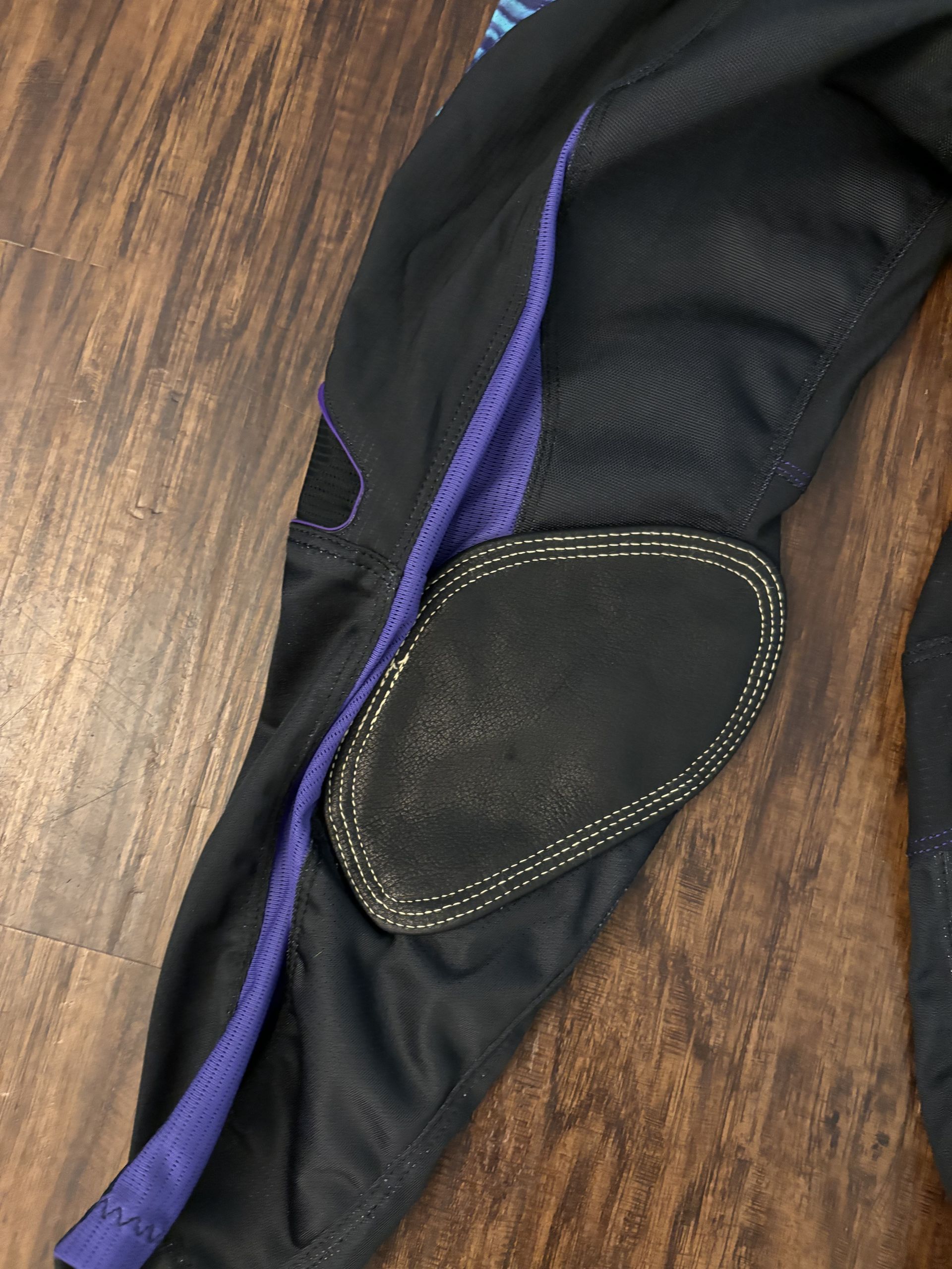 NEW Fly Racing Youth Kenetic Mesh Pants - Black / Blue NEW Fly Racing Youth Kenetic Mesh Pants - Black / Blue