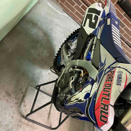 2018 Yamaha YZ250F