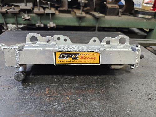 GPI Cr125 Radiator 