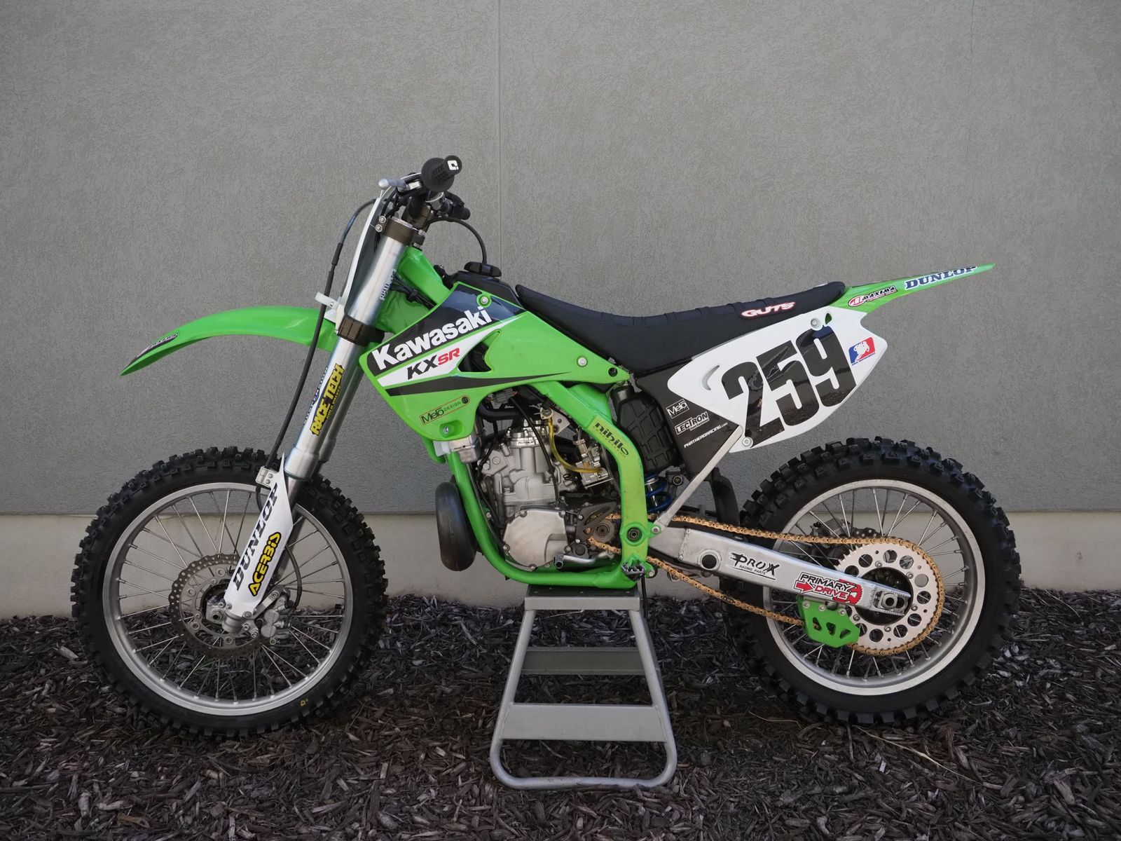 2007 kx250 discount 2 stroke
