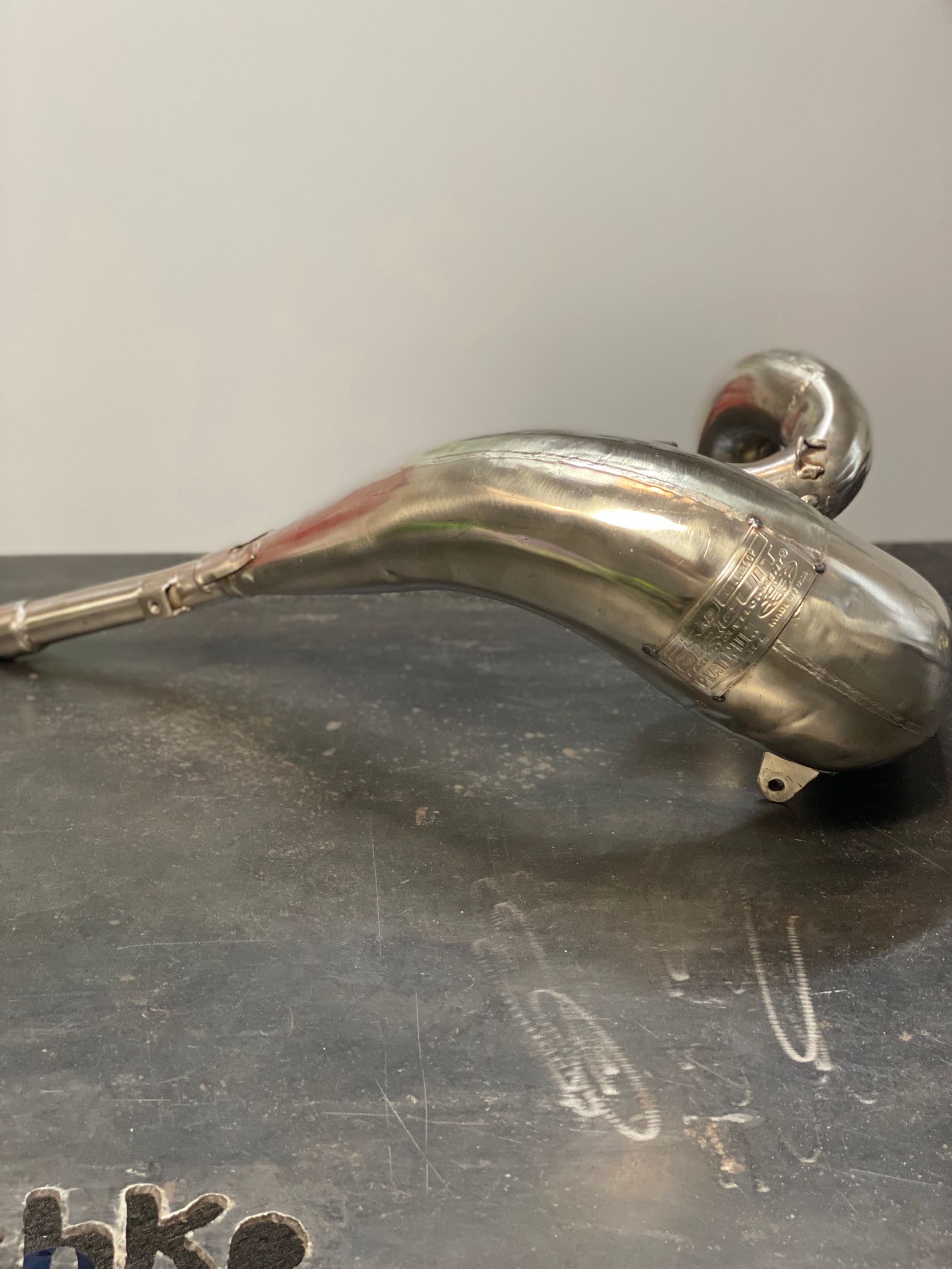 2001 store yz250 exhaust