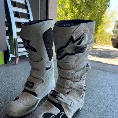 Alpinestars Tech 7 boots
