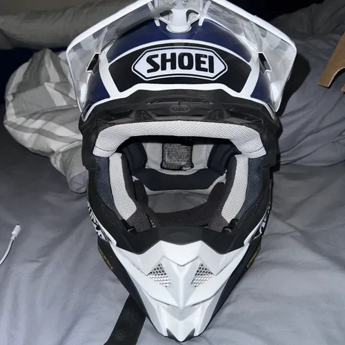 Shoei Helmets - Size S
