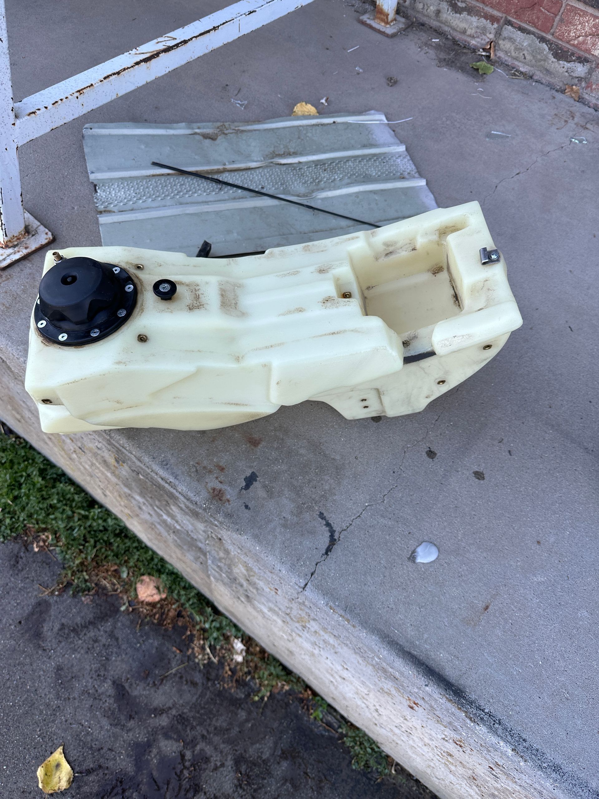 IMS Fuel Tank Yamaha YZ250F / YZ450F 2023-2025