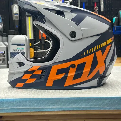 Fox F-A18 Helmet 