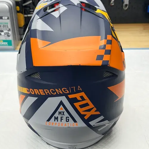 Fox F-A18 Helmet 