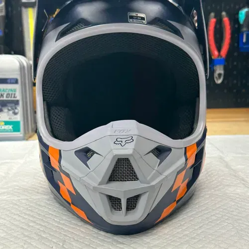 Fox F-A18 Helmet 