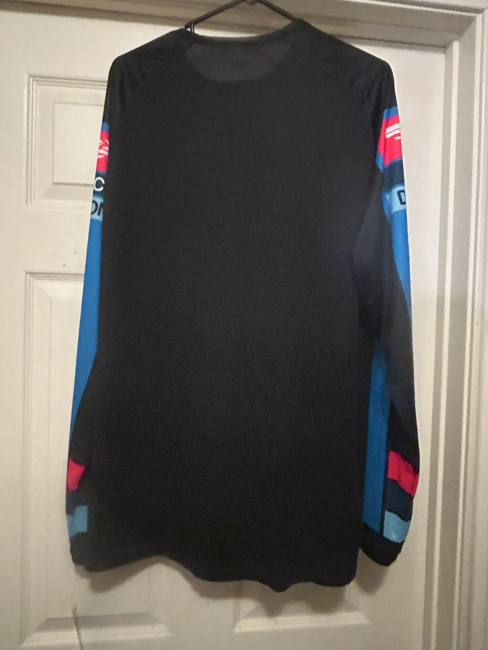 Supreme x Fox Racing Jersey 'Navy