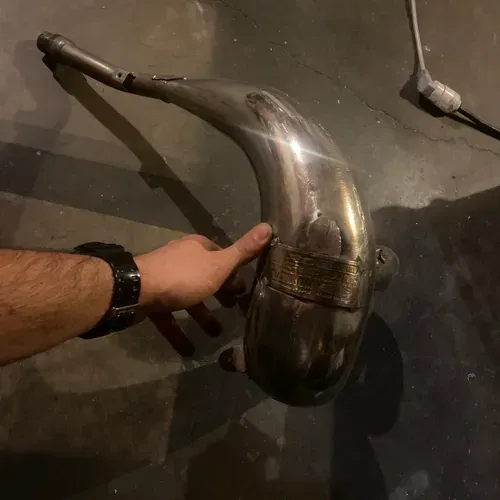 Yz250 Procircuit Pipe 