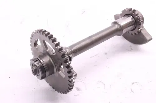 OEM 08 Honda Trx450er Electric Start Engine Motor Crankshaft Balancer Gear r1984