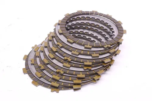 2008 Honda Trx450er Electric Start Clutch Friction Discs Plates r1984