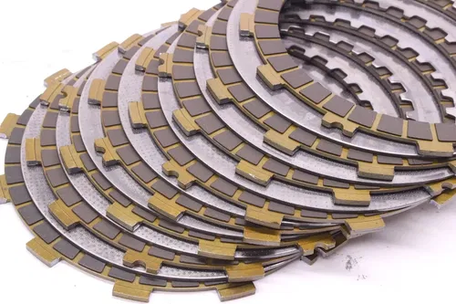 2008 Honda Trx450er Electric Start Clutch Friction Discs Plates r1984