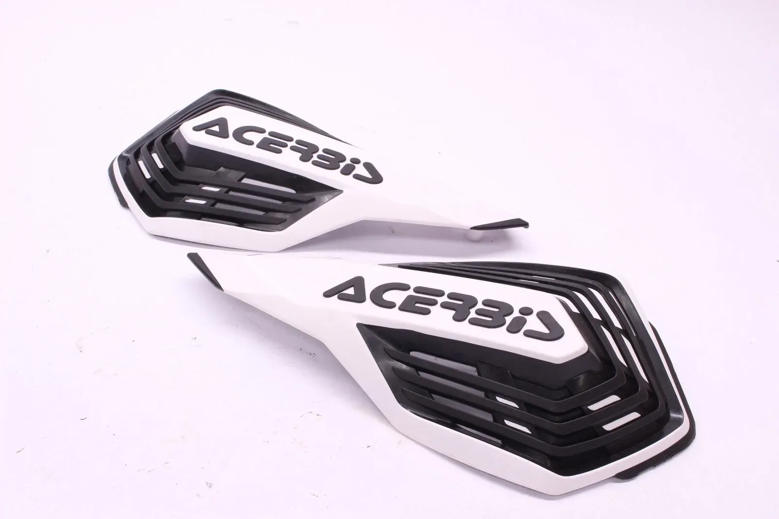 Acerbis K Future Universal  Hand Guards Shield Bark Buster Set Pair r724