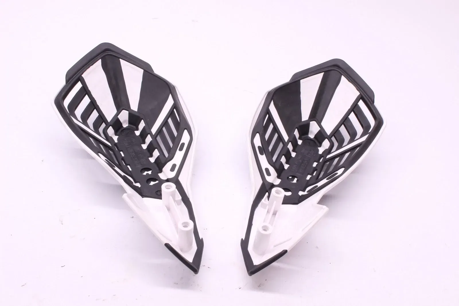 Acerbis K Future Universal  Hand Guards Shield Bark Buster Set Pair r724