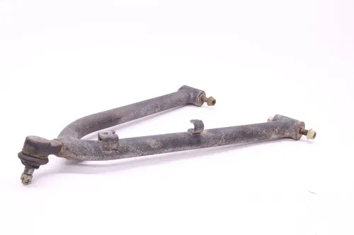 06 Suzuki Quadracer Ltr450 Front Upper Left Control A Arm 52440-45G10-YBA r9559