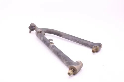 06 Suzuki Quadracer Ltr450 Front Upper Left Control A Arm 52440-45G10-YBA r9559