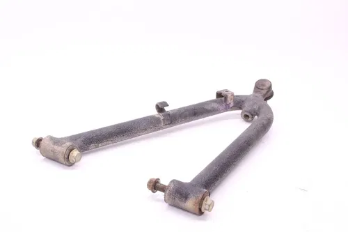 06 Suzuki Quadracer Ltr450 Front Upper Left Control A Arm 52440-45G10-YBA r9559