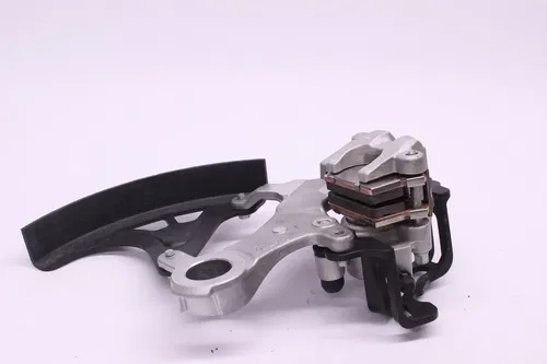 2018 Suzuki Rmz450 Rear Back Brake Caliper W Pads r0984