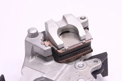 2018 Suzuki Rmz450 Rear Back Brake Caliper W Pads r0984