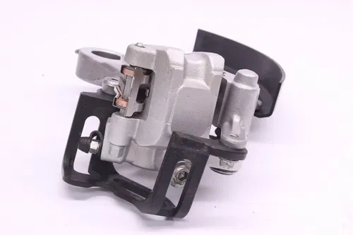 2018 Suzuki Rmz450 Rear Back Brake Caliper W Pads r0984