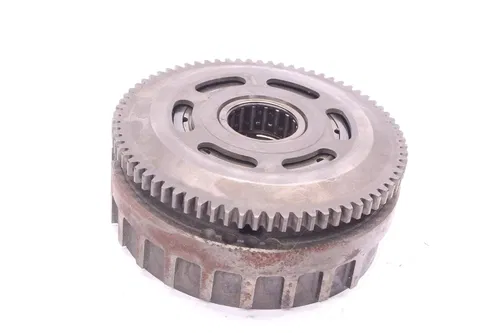 06 Suzuki King Quad 700 Lta700x Stator Magneto Flywheel & Starter Gear Clutch