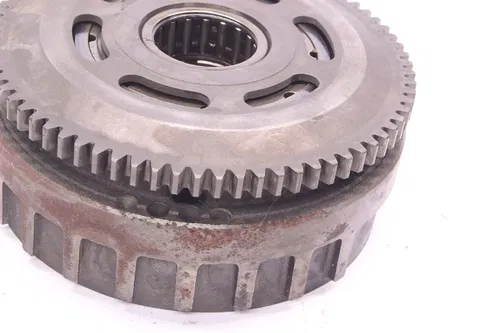 06 Suzuki King Quad 700 Lta700x Stator Magneto Flywheel & Starter Gear Clutch