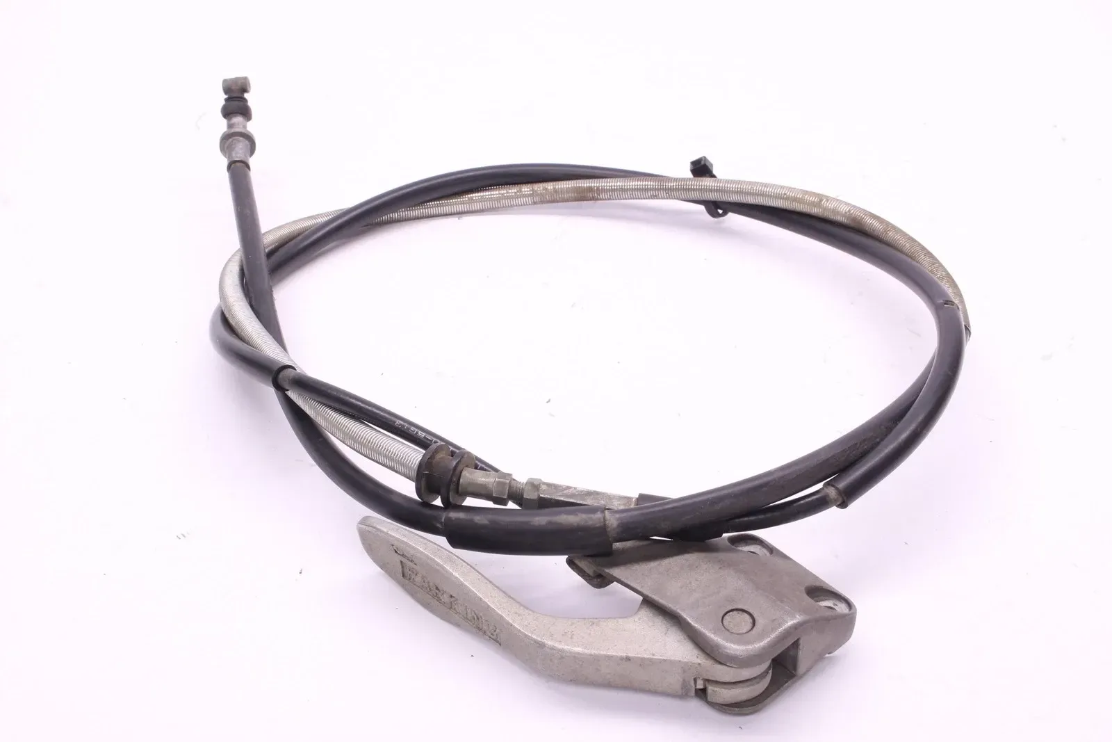 2017 Yamaha Yfz450r Park Brake Lever and Cable r5135