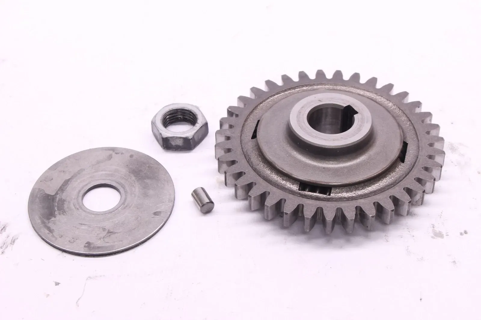 03-09 Suzuki Z400 Ltz400 Engine Motor Crankshaft Balancer Drive Gear