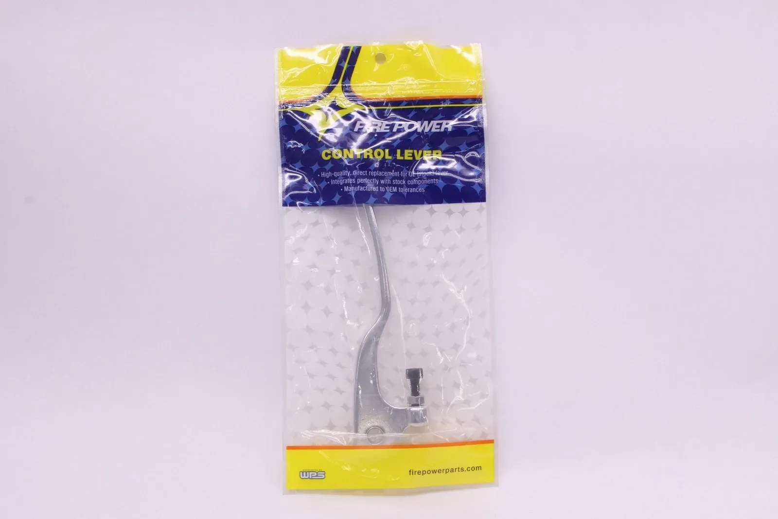 Yamaha YZ80 YZ125 Right Clipon Handlebar Brake Lever r2688