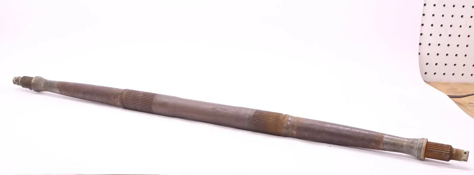 06 Suzuki Quadracer 450 Ltr450 Rear Axle Back Wheel Pivot Bolt Axel Shaft r9559