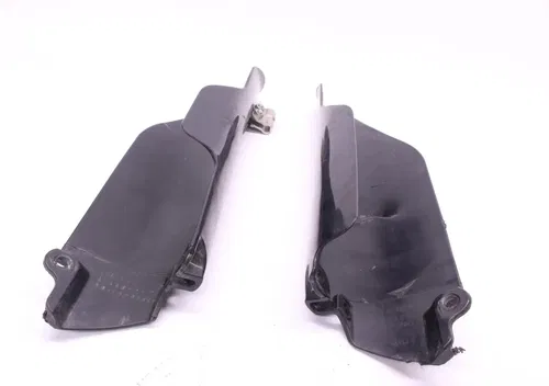 2018 Suzuki Rmz450 Front Left Right Fork Guards Shields Covers r0984