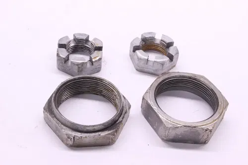 05 Suzuki Z400 Ltz400 Rear Axle Back Nut Set r2298