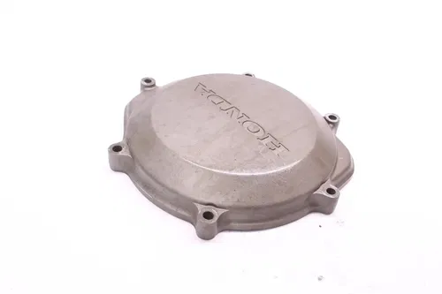 OEM 08 Honda Trx450er Clutch Side Engine Motor Cover r4025