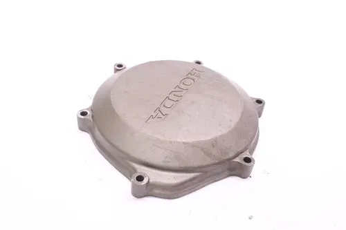 OEM 08 Honda Trx450er Clutch Side Engine Motor Cover r4025