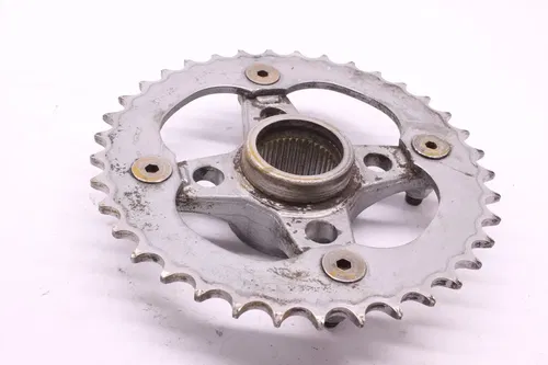 2006 Suzuki Quadracer 450 Ltr450 Rear Hub W 37T Sprocket 64611-45G10 r9559